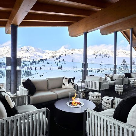 Places Obertauern By Valamar Bagian luar foto