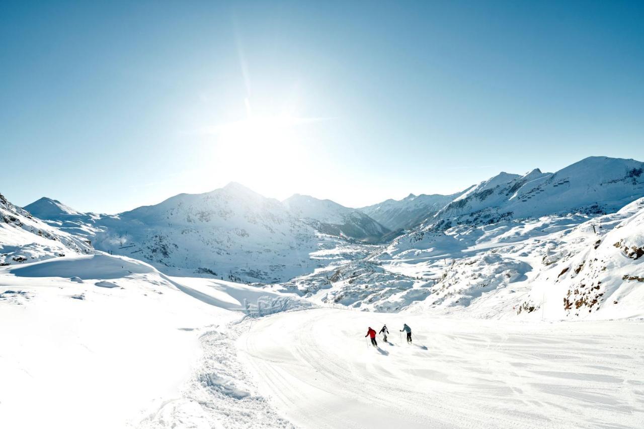 Places Obertauern By Valamar Bagian luar foto