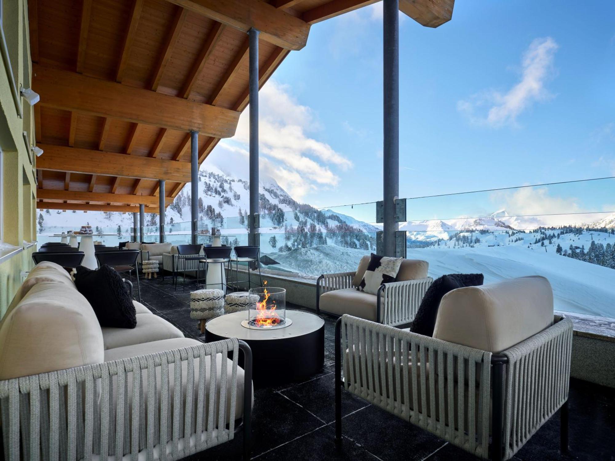 Places Obertauern By Valamar Bagian luar foto