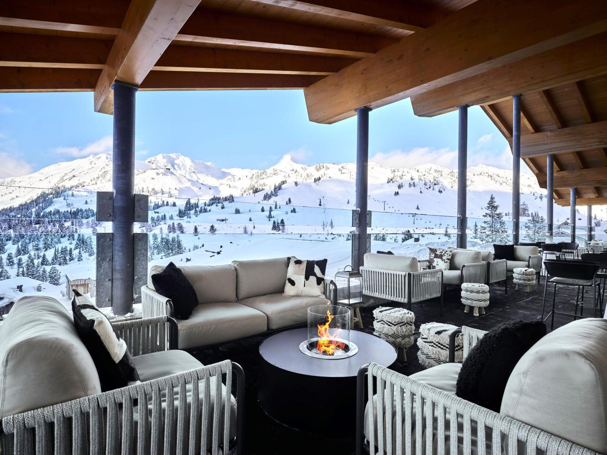 Places Obertauern By Valamar Bagian luar foto