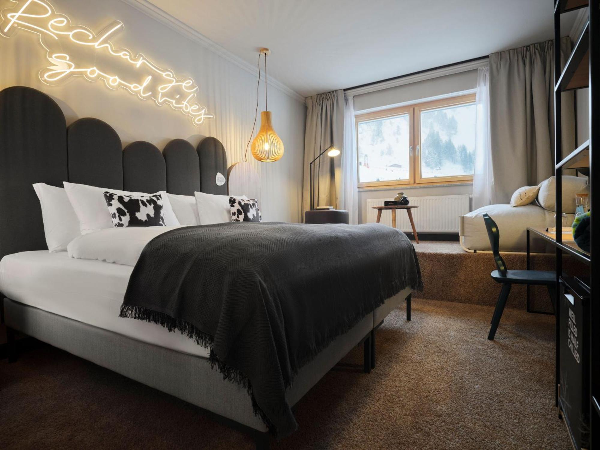 Places Obertauern By Valamar Bagian luar foto