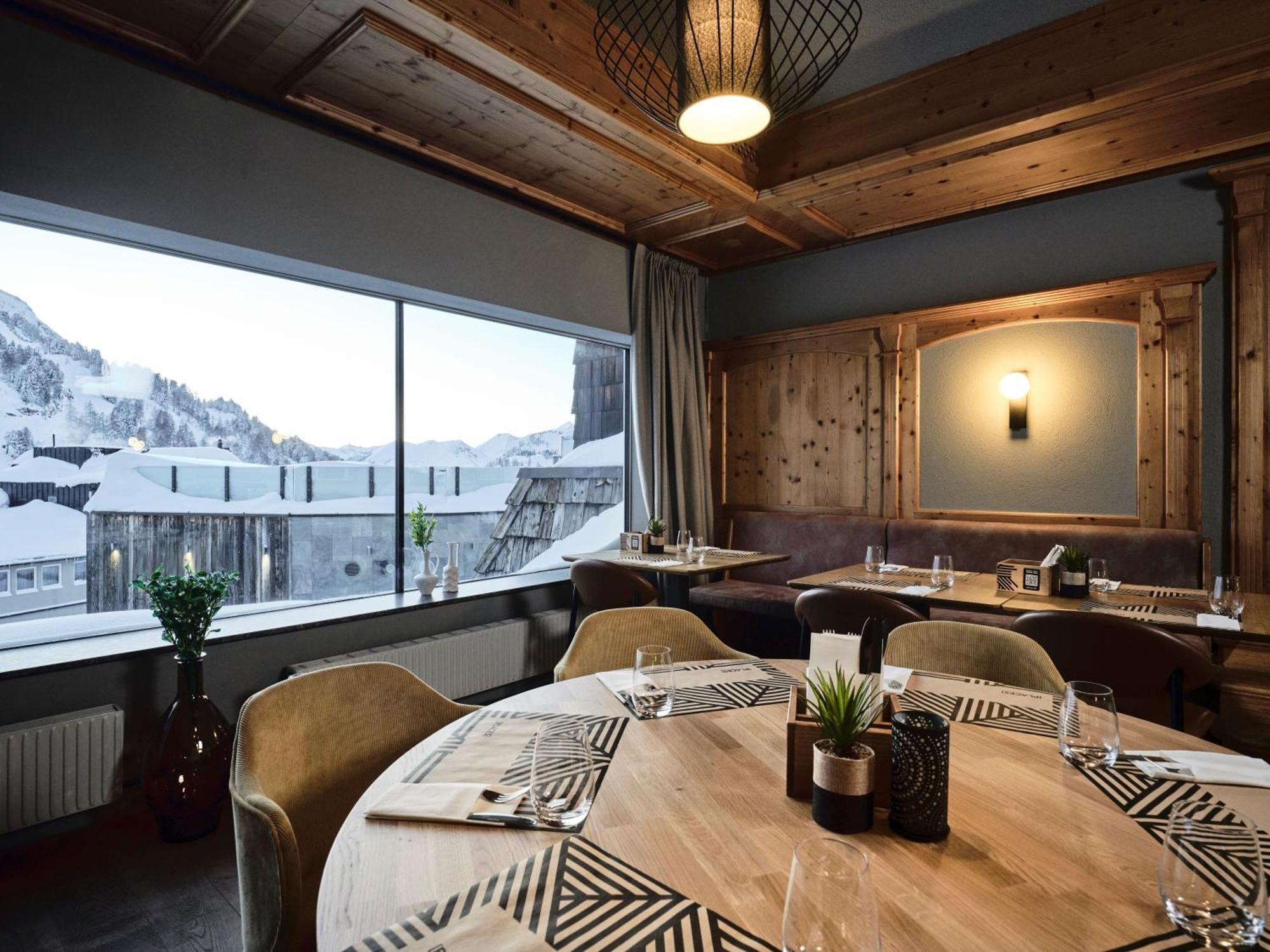 Places Obertauern By Valamar Bagian luar foto
