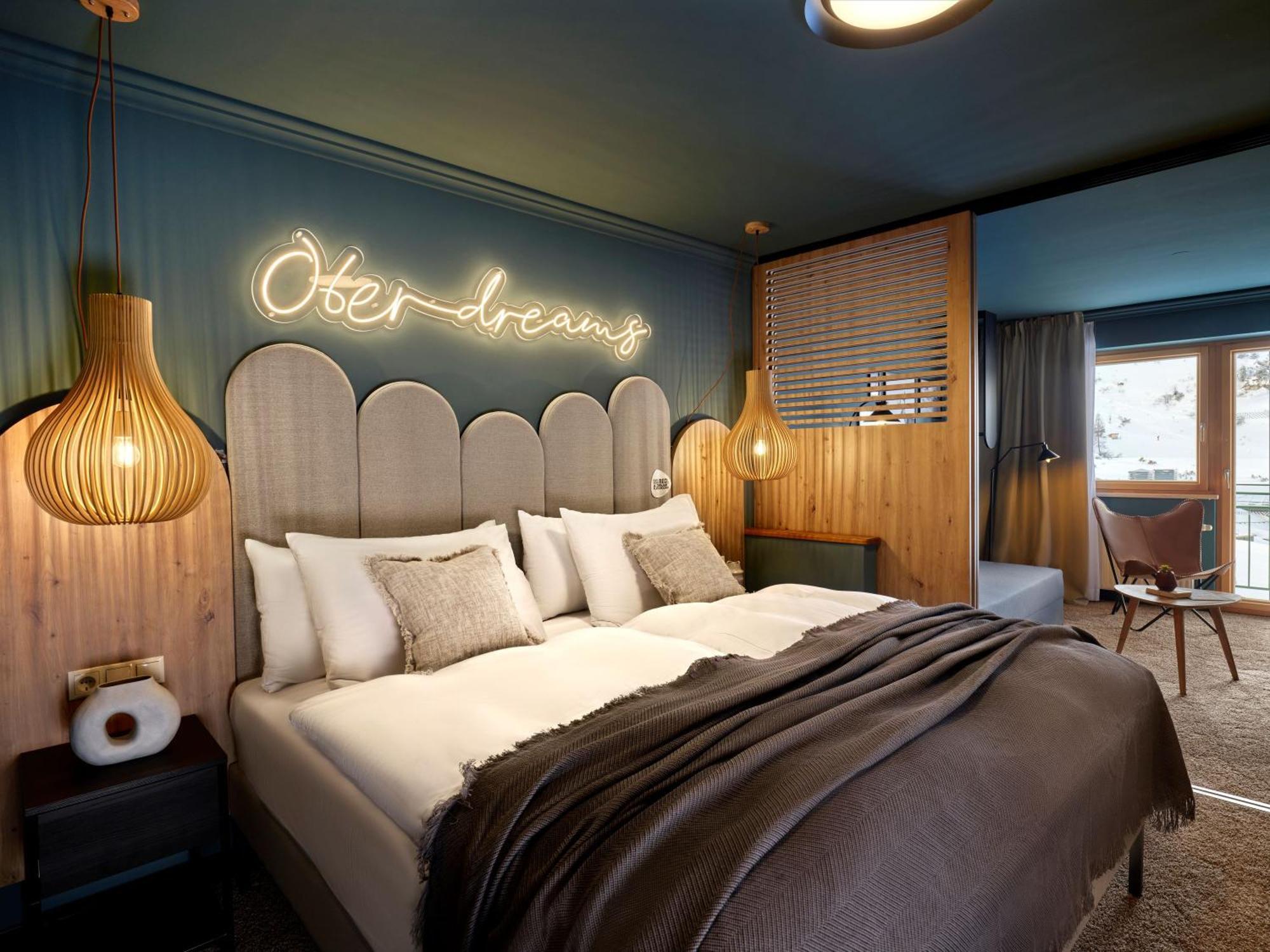 Places Obertauern By Valamar Bagian luar foto